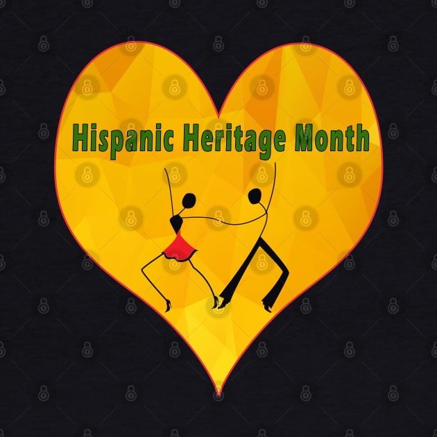 National Hispanic Heritage Month by salah_698